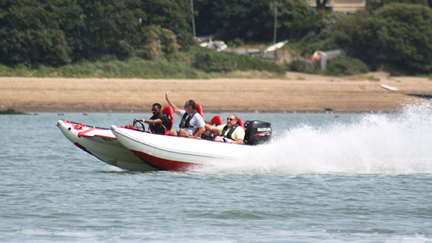 Thunderbolt Powerboat Experience Thunderbolt Powerboat Experience
