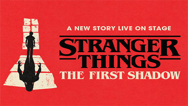 Stranger Things: The First Shadow Silver Theatre Tickets for Two