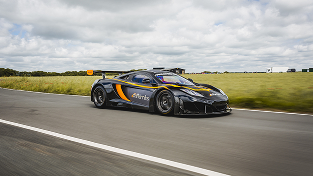 Four Secret Supercar Driving Experience with Drift Limits picture