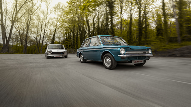 Drive Dad's Car: A One-Car Luxury Classic Driving Experience for One Person