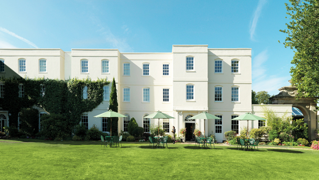 Overnight Spa Stay for Two at Sopwell House, Hertfordshire