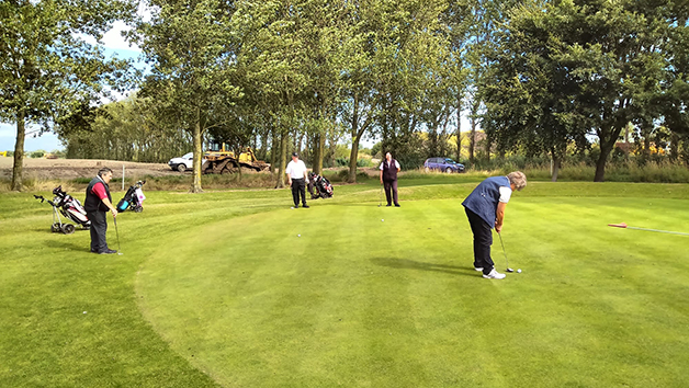 60 Minute Golf Lesson with a PGA or TGI Professional for Two picture