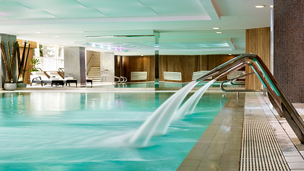 Luxury Spa Day with 50 Minute Treatment and Afternoon Tea at Chelsea Harbour Hotel for One - Weekend