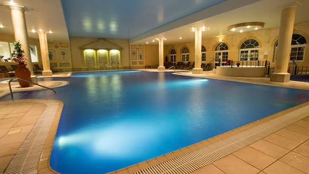Spa Day For Two With 50 Minute Treatment And Afternoon Tea At Sketchley 
