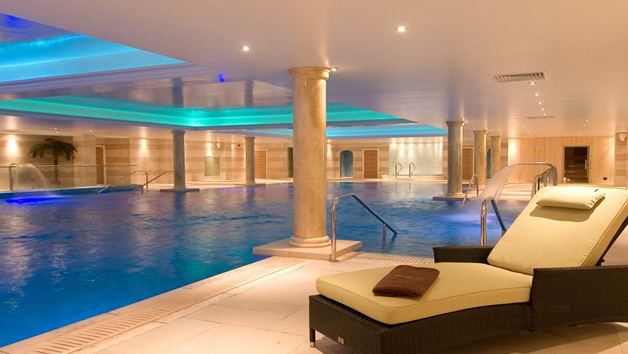Spa Day with a 25 Minute Treatment and Lunch at Lion Quays Resort for Two