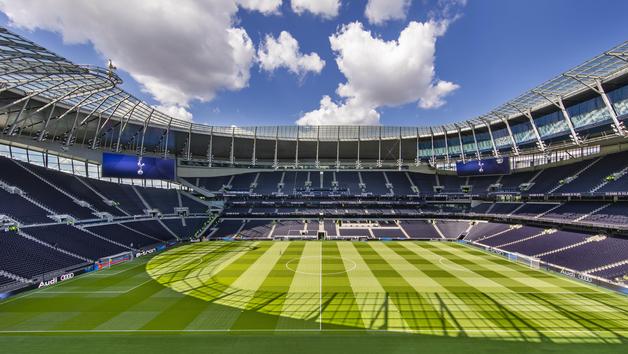 Tour for Two of Tottenham Hotspur Stadium