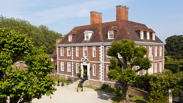 Garden Entry and Afternoon Tea for Two at The Salutation Garden Entry and Afternoon Tea for Two at The Salutation
