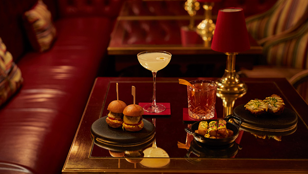 Royal Cocktails and Sharing Platter for Two at The Rubens at the Palace picture