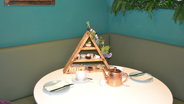 Afternoon Tea for Two with The Tea Rooms | Red Letter Days