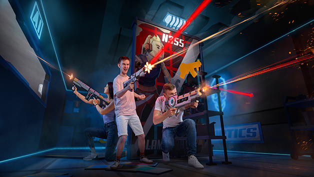 The VR Party Arena Experience for Two picture