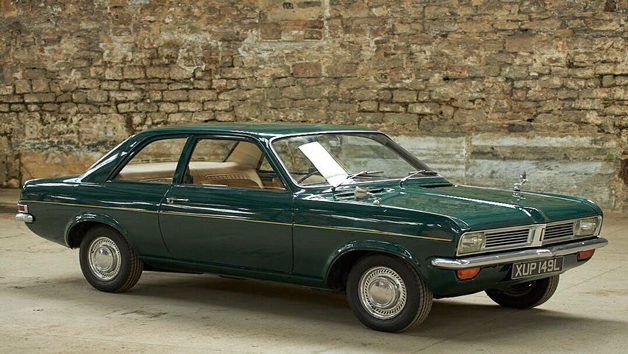 Drive Dad's Car: A One-Car Classic Driving Experience for One Person Drive Dad's Car: A One-Car Classic Driving Experience for One Person