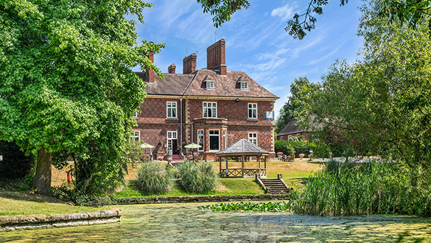 Spa Day with Afternoon Tea and 50 Minute Treatment at Shrewsbury Albrighton Hotel for Two picture