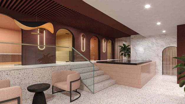 Luxury Spa Day with Two Treatments and Bubbly at Euphoria Spa for One picture