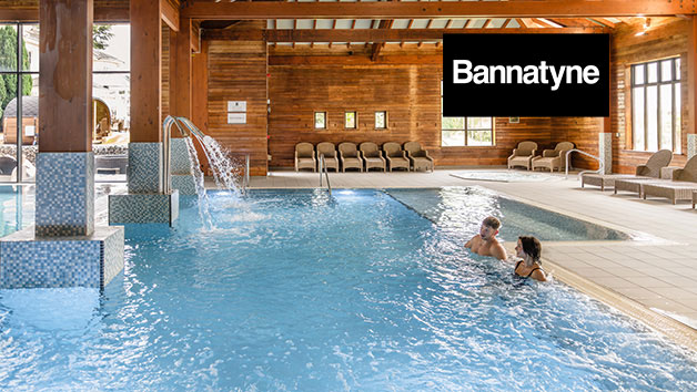 Spa Day with Three Treatments at Bannatyne Kingsford Park for Two picture