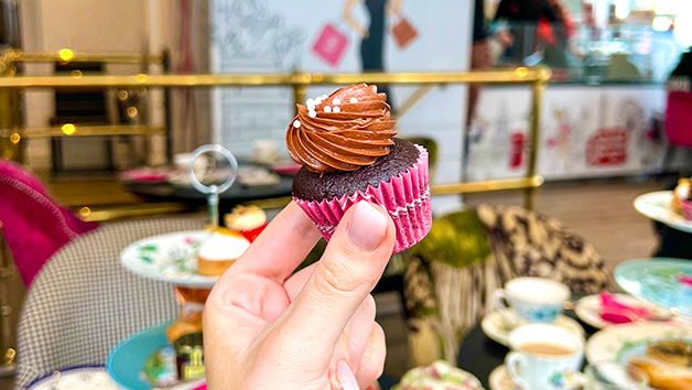 Cake and Bubbles at Brigit’s Bakery for Two picture