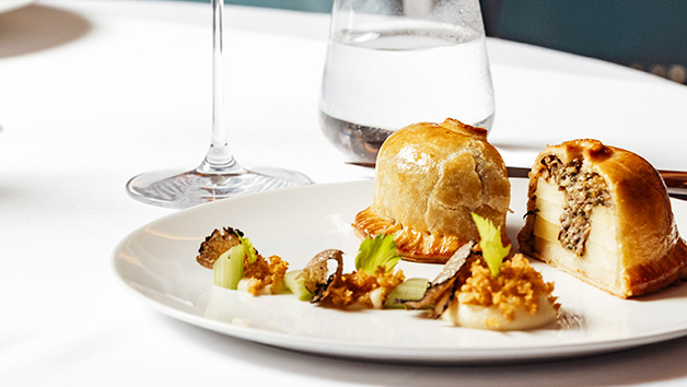 Three Course Lunch with Wine Pairing at Corrigan's Mayfair for Two picture