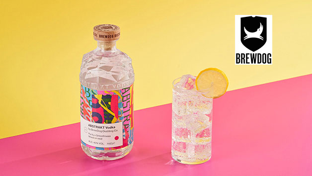 BrewDog Distilling Spirit Flight for Two picture