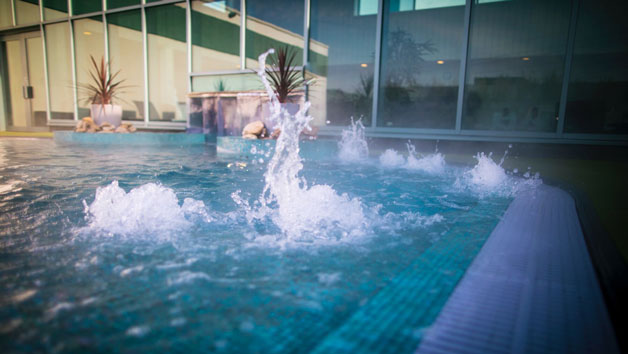 Deluxe Two Night Spa Break with Two 60 Minute Treatments and Dinner for ...