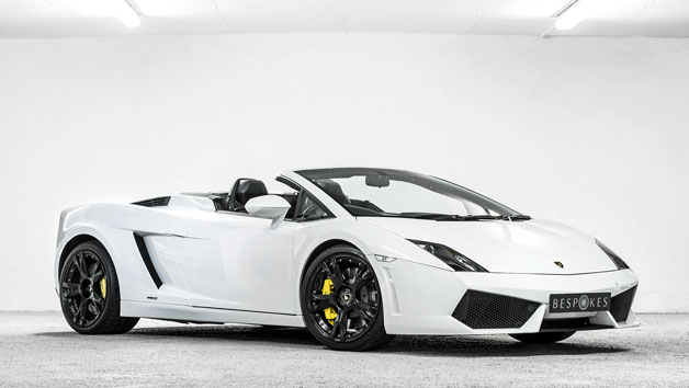 Elite Supercar for the Weekend Elite Supercar for the Weekend
