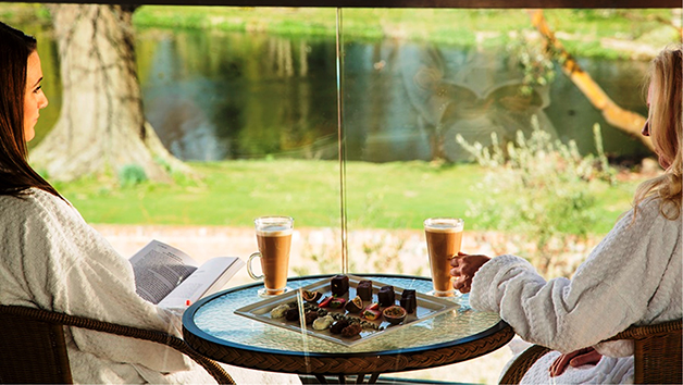 Spa Day with Afternoon Tea for Two at The Lifehouse Spa and Hotel Spa Day with Afternoon Tea for Two at The Lifehouse Spa and Hotel