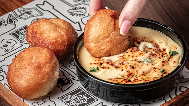 Three Course Meal at The Top Hat Restaurant & Bar for Two picture