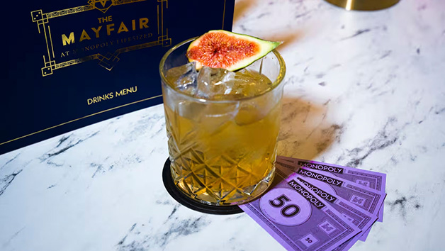 Cocktail Masterclass at Monopoly Lifesized for Two picture