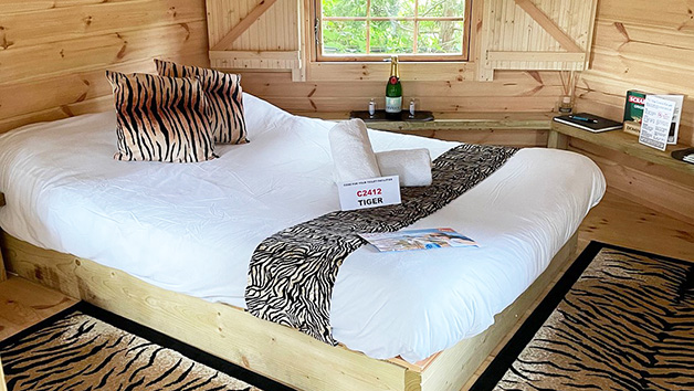 Overnight Stay in a Hobbit Hut with Breakfast for Two at Oak Tree Escape picture