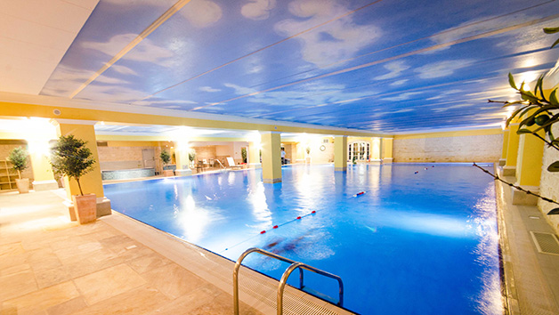 Half-Day Use of Facilities with Afternoon Tea for Two at Holmer Park Spa and Health Club picture