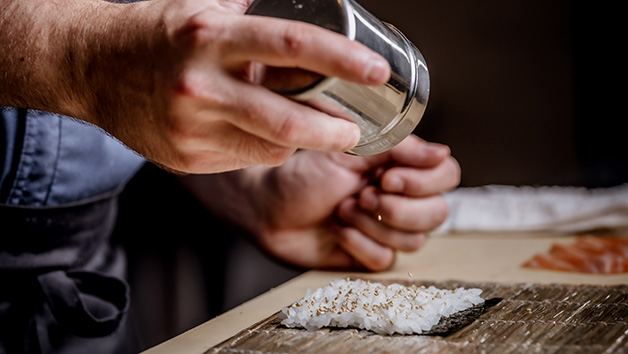 Sushi Masterclass at The Prince Akatoki London for Two picture