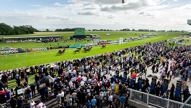 Horse Racing Day at Southwell Racecourse for Two Horse Racing Day at Southwell Racecourse for Two