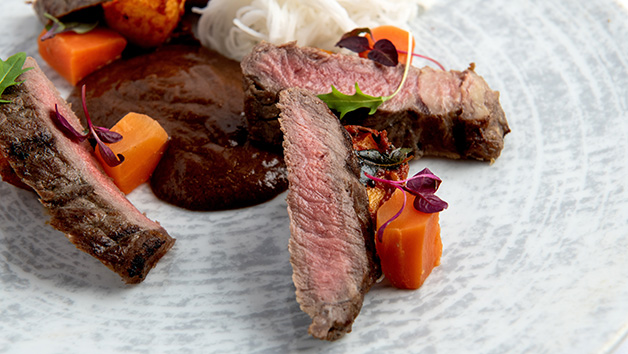 Two Course Meal with Prosecco at Sindhu for Two picture