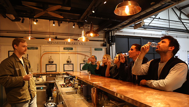 Gin Cocktail Masterclass for Two at Sipsmith picture