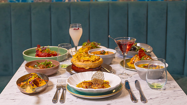 Six Course Tasting Menu at Kahani for Two picture