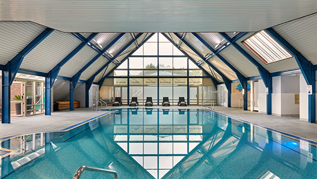Two Night Spa Break with 30 Minute Treatment and Dinner or Afternoon Tea at Ufford Park for Two