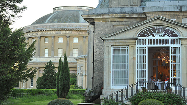 Afternoon Indulgence for One with 25 Minute Treatment at The Ickworth Hotel