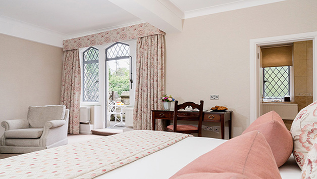 One Night Hotel Stay at Ashdown Park Hotel picture