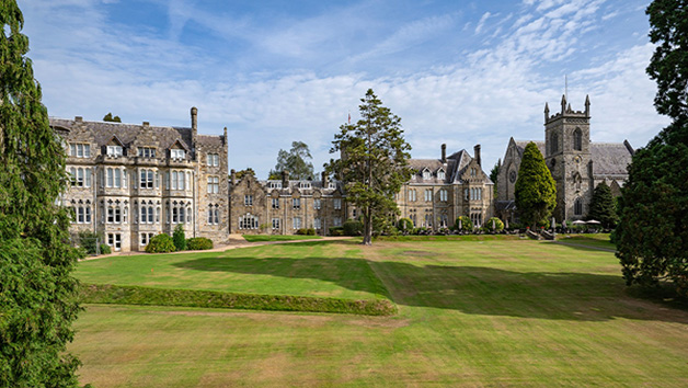 Two Night Break with Dinner for Two at Ashdown Park Hotel picture