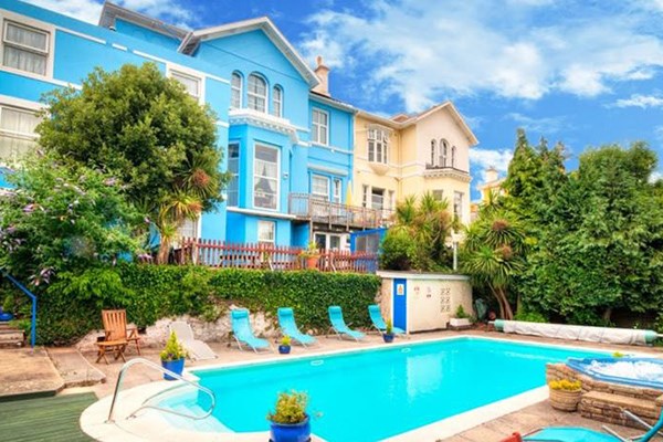 Two Night Stay for Two at The Richwood Hotel Two Night Stay for Two at The Richwood Hotel