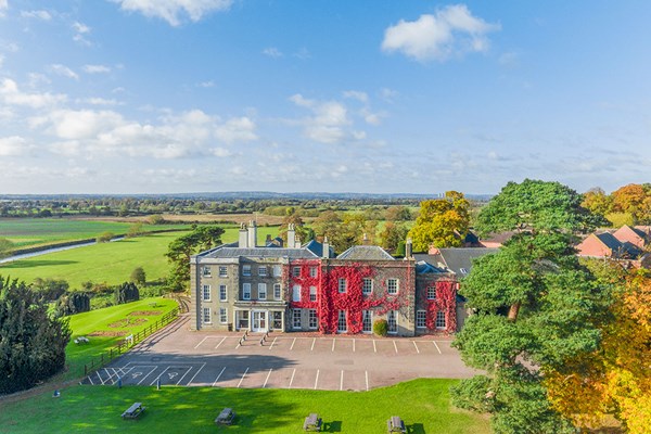 Two Night Break at Wychnor Park Country Club by Diamond Resorts Two Night Break at Wychnor Park Country Club by Diamond Resorts