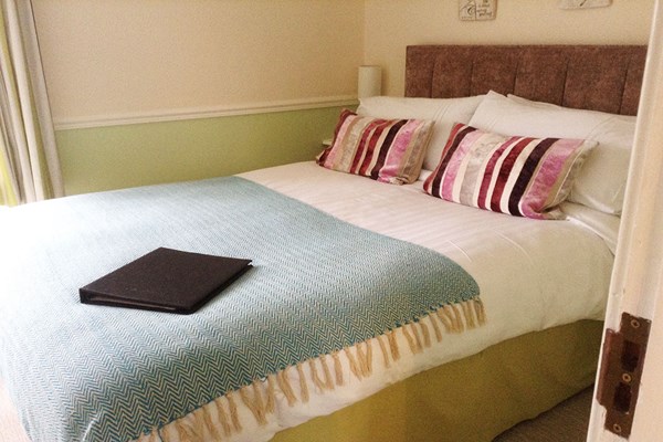 Two Night Stay at The Gables Guest House Two Night Stay at The Gables Guest House