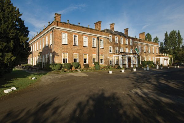 One Night Break with Dinner for Two at Blackwell Grange Hotel One Night Break with Dinner for Two at Blackwell Grange Hotel