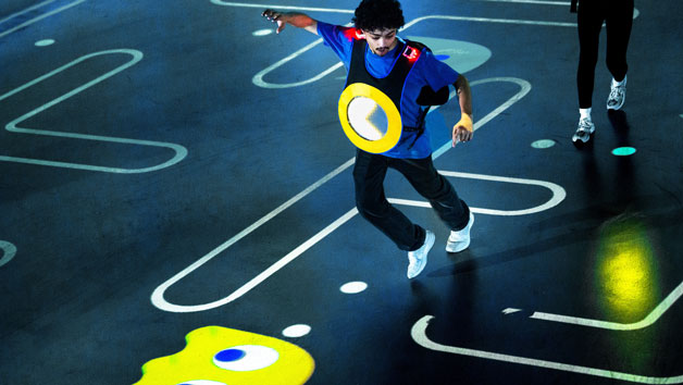 PAC-MAN Live Premium Experience for Two PAC-MAN Live Premium Experience for Two