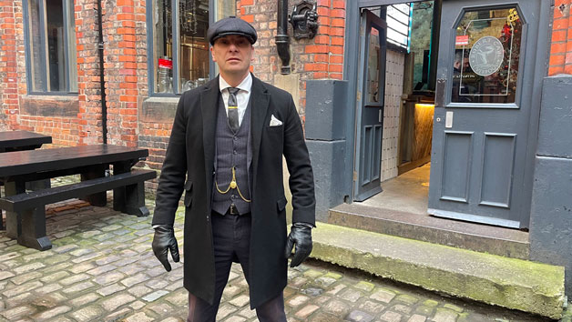 Peaky Blinders Walking Tour in Liverpool for Two Peaky Blinders Walking Tour in Liverpool for Two