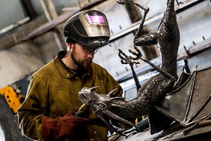 Full Day Welding Class for Beginners for One picture