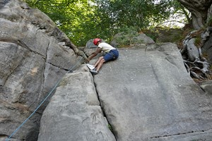 Outdoor Climbing Experience picture