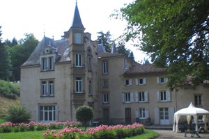 Two Nights with Breakfast at the Chateau de Bonnevaux in Isere for Two picture