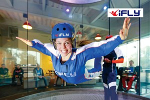 iFLY Indoor Skydiving Experience for One Person picture