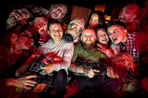 VIP Zombie Infection Experience for Two picture