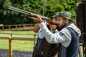 Clay Pigeon Shooting Experience Special Offer picture