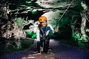 Zip World Caverns for Two picture